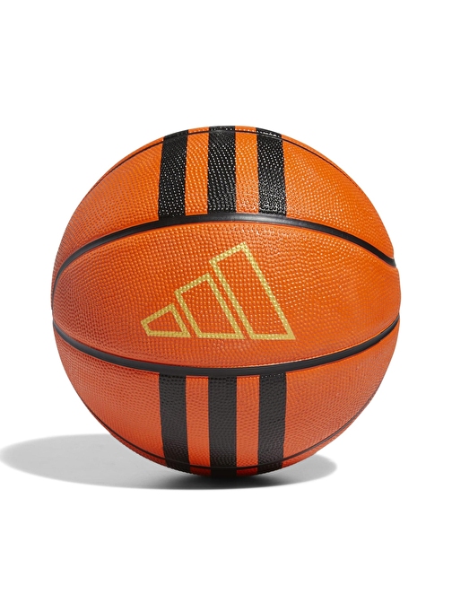 HM4970-U adidas 3S Rubber X3 Basketbol Topu Kahve