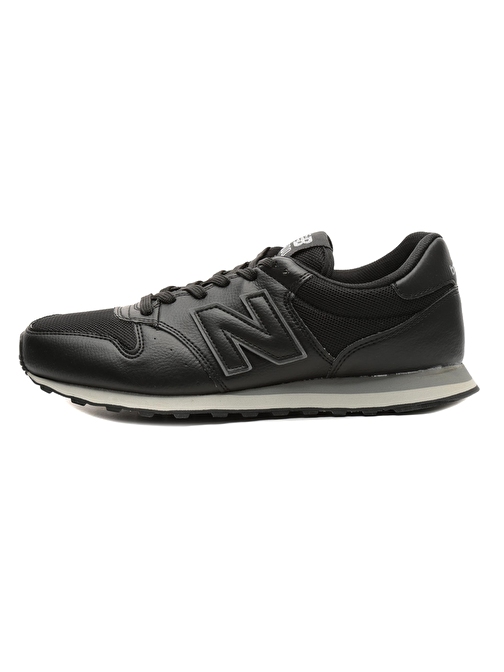 GM500BLB-R New Balance Gm500Blb Erkek Spor Ayakkabı Siyah