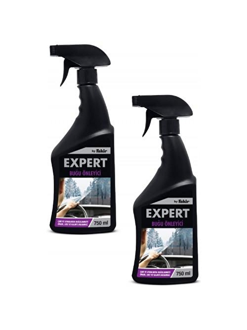 By Fakir Expert Buğu Önleyici 750 ml x 2 Adet