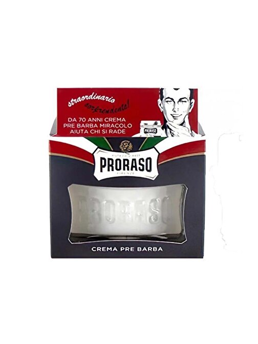 Proraso Pre-Shave Cream Protective 100 ml Tıraş Öncesi Kremi