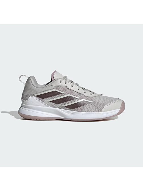 Adidas IF0415 Avaflash Kadın Gri Tenis Ayakkabısı