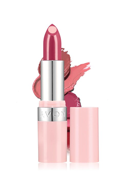 Avon Hydramatic Işıltılı Ruj Rose Berry