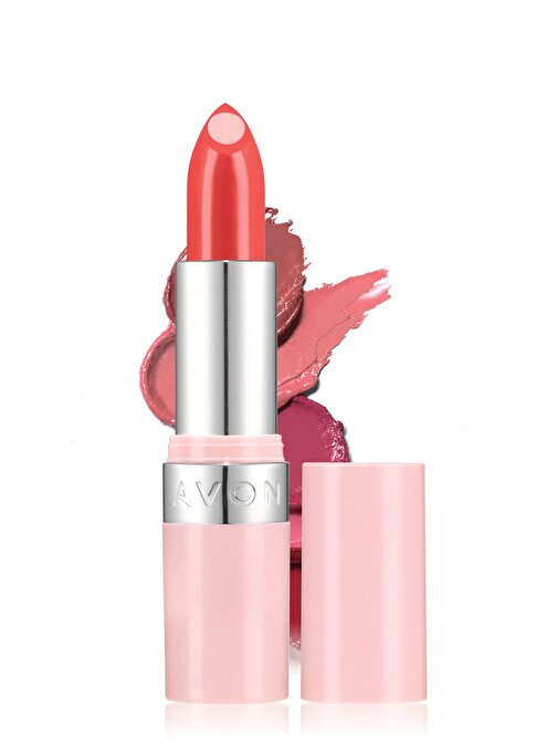 Avon Hydramatic Işıltılı Ruj Coral