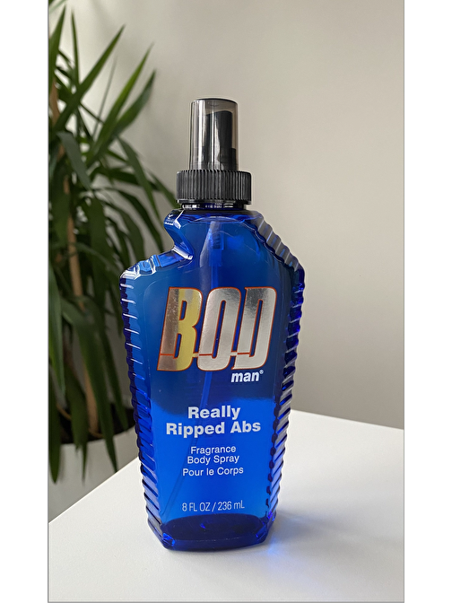 Vücut Spreyi Bodman Really Ripped Abs 236mL