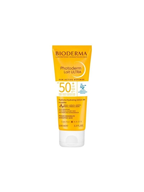 Bioderma Photoderm Lait Ultra Spf50+ 100 ml