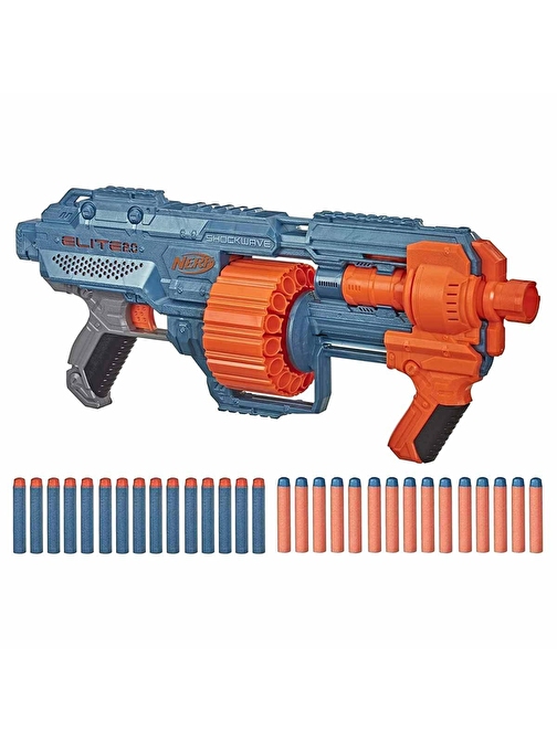 Nerf Elite 2.0 Shockwawe RD-15 E9527 (GKO: 7586)