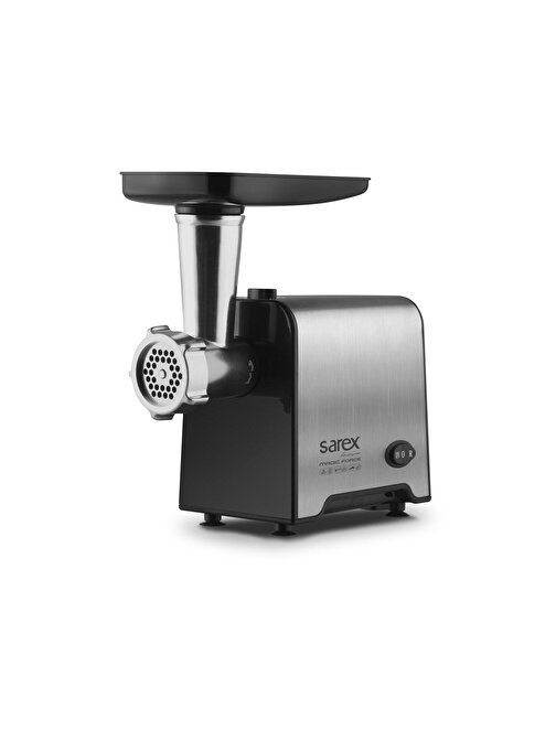 Sarex SR-2520 Inox Magic Force Et Kıyma Makinesi