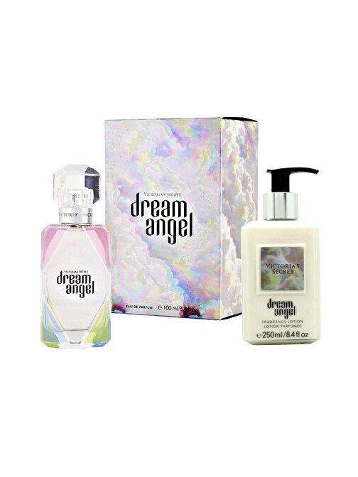 Dream Angel Edp 100 ml Kadın Parfüm 250 ml Vücut Losyonu 2li Set