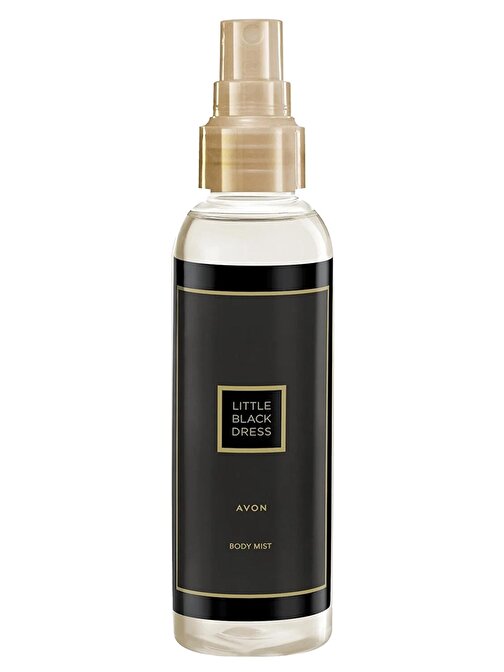 Little Black Dress Kadın Vücut Spreyi 100 Ml.