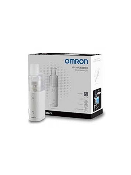 Omron MicroAIR U100 Nebulizatör