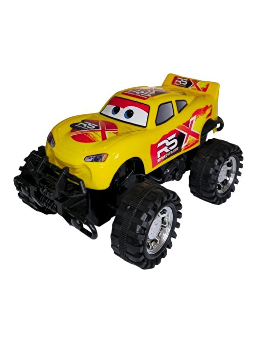 Farbu Uzaktan Kumandalı 2 Fonksiyonlu Mcqueen 4X4 SB2046