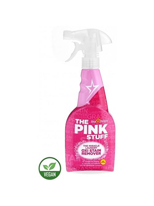 The Pink Stuff Mucizevi Oxi Leke Çıkarıcı Sprey 500 ml