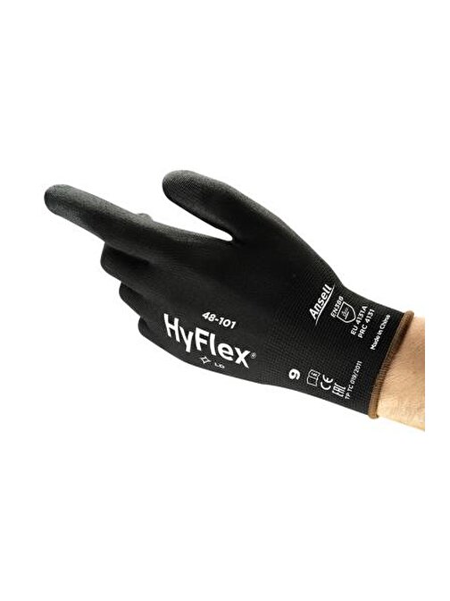Ansell- HYFLEX® 48-101 1 Çift (Beden-10)