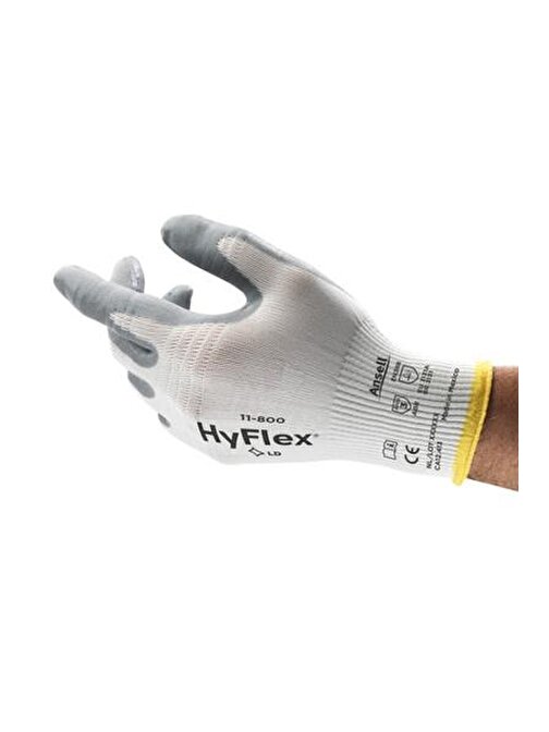 Ansell- HYFLEX® 11-800 1 Çift (Beden-11)
