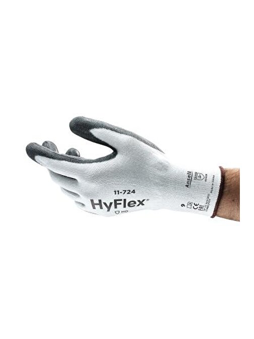 HyFlex® 11-724 1 Çift (Beden-9)