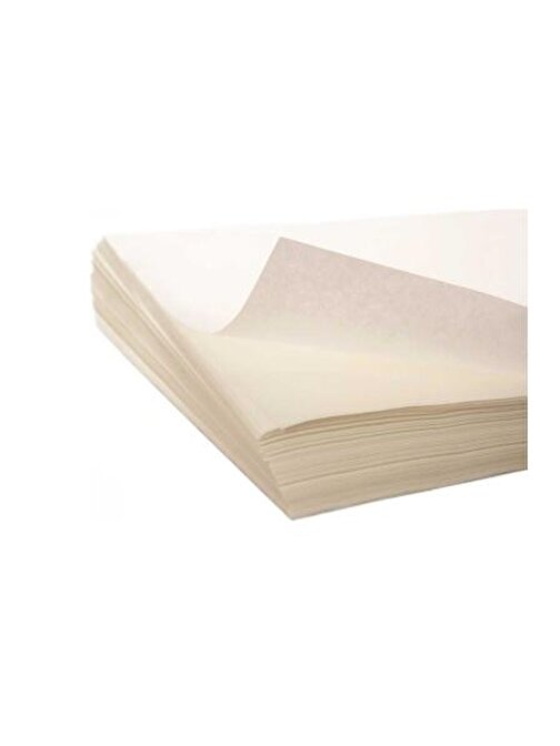 Yağlı Kağıt 70x100cm (Beyaz Kraft) 10Kg