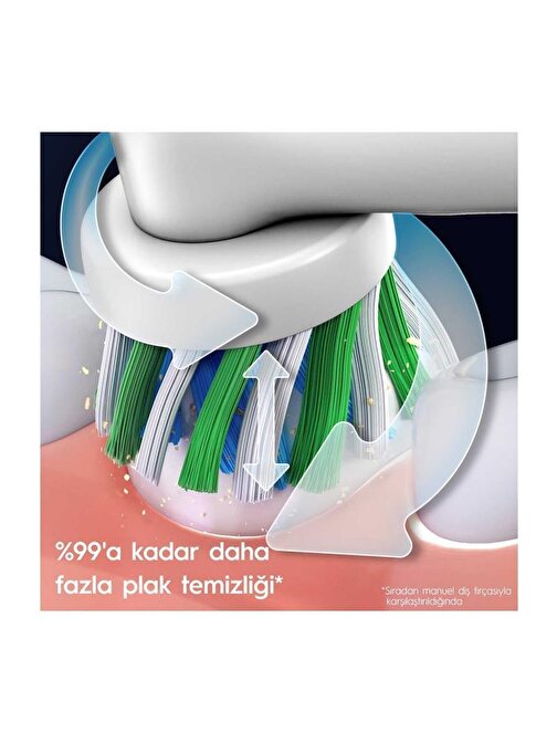 Oral-B Pro Series 1 Şarjlı Diş Fırçası - Pembe