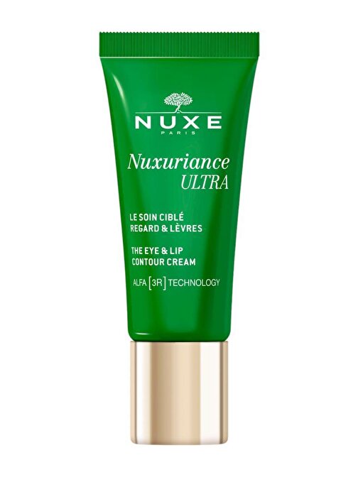 NUXE Nuxuriance Ultra The Eye & Lip Contour Cream 15 ml