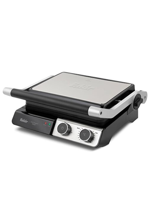 Fakir Tost ve Izgara Makinesi Grill Expert Steel