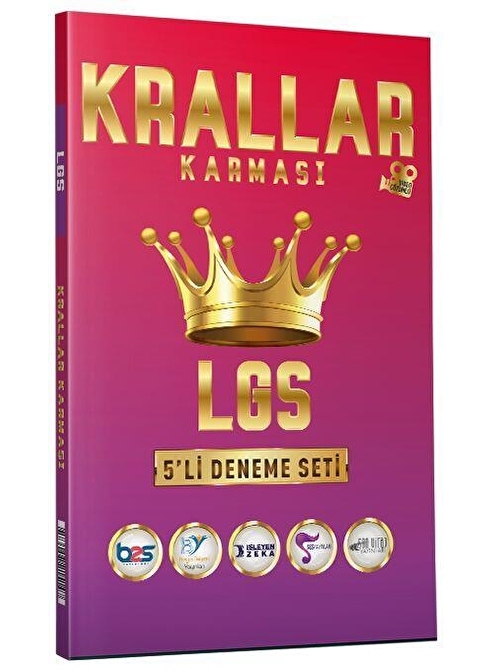 LGS 5 li Deneme Krallar Karması