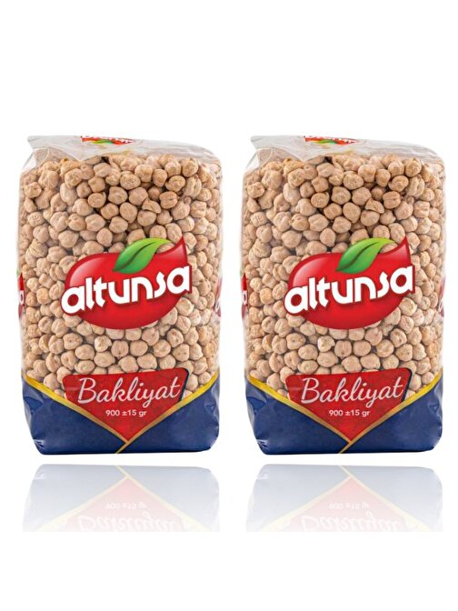 Altunsa Yerli Nohut 900 G x 2 Adet