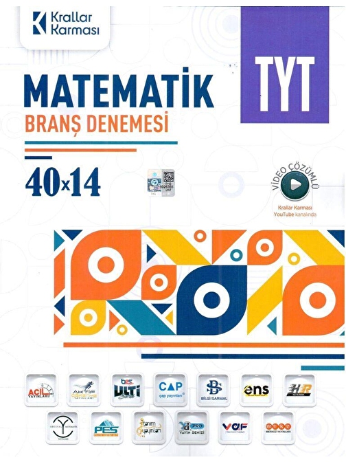 TYT Matematik Branş Denemesi Krallar Karması