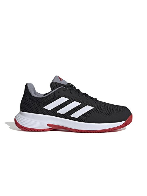 adidas Game Spec 2 Unisex Tenis Ayakkabısı ID2471 Siyah