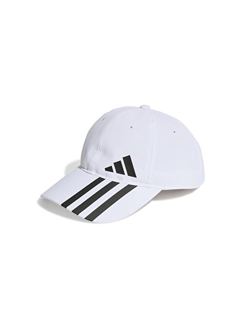 adidas Bb 3S Cap A.R. Şapka HT2044 Beyaz