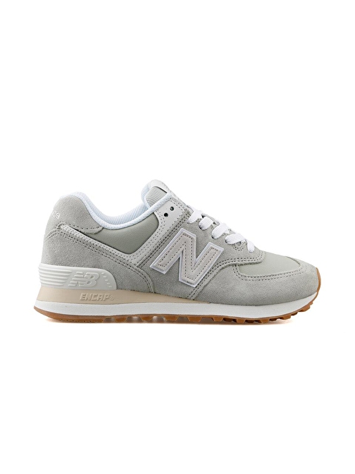 New Balance Wl574Qd2 Kadın Günlük Ayakkabı WL574QD2 Gri