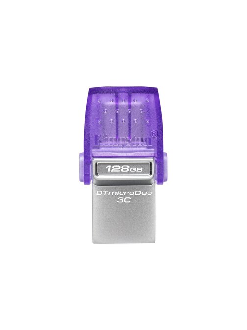 KINGSTON 128GB MICRO DUO dual USB-A + USB-C DTDUO3CG3/128GB