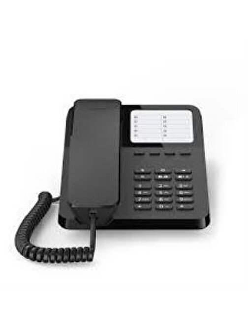Gigaset DESK 400 Siyah Masaüstü Telefon