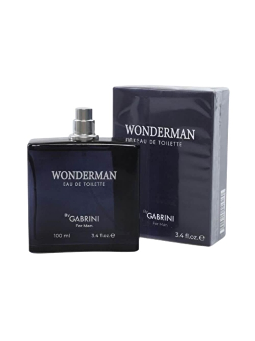 Piev Gabrini Wonderman For Man Parfüm 100 Ml