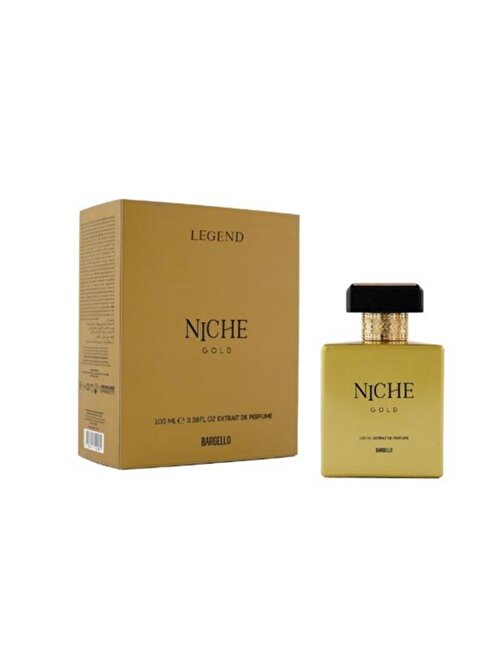 Nıche Legend Unısex 100 ml Extraıt De Perfume