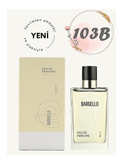 KADIN PARFÜM 103 B FLORAL 50 ML EDP