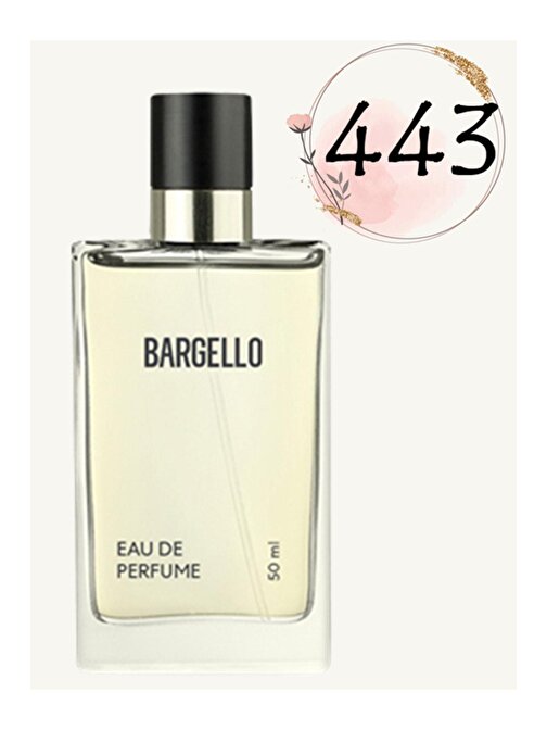 KADIN PARFÜM 443 FLORAL 50 ML EDP