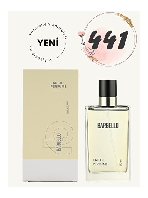 Kadın Parfüm 441 Floral 50 Ml Edp