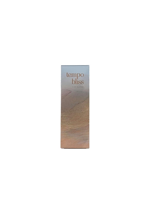 Tempo Blıss Kadın 50 Ml Parfüm Edp