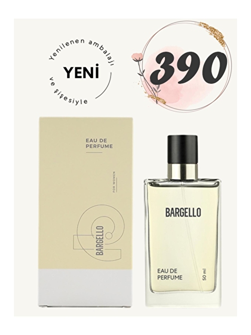 390 Floral Edp 50 ml Kadın Parfüm 869184113390