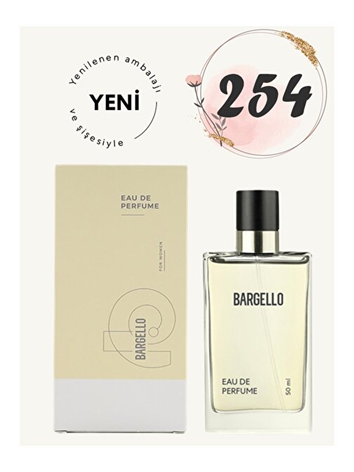 Kadın Parfüm 254 Edp Floral 50 ml 869284130254