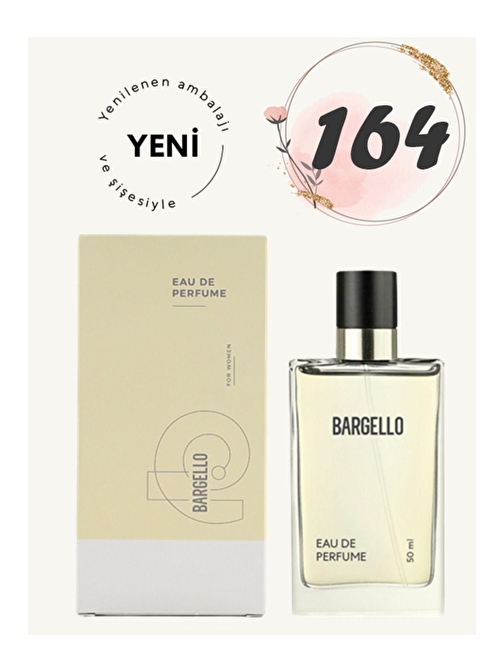 Kadın Parfüm 164 Floral  Edp 50 ml 869284130164