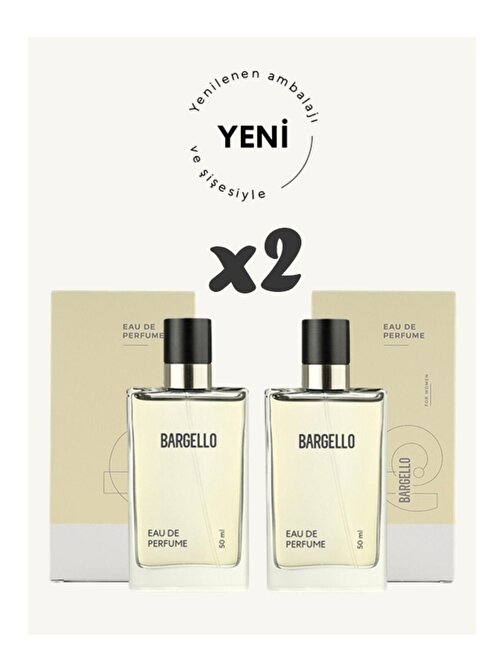 BAYAN PARFÜM 252 ORİENTAL 50 ML EDP 198658695058 2x