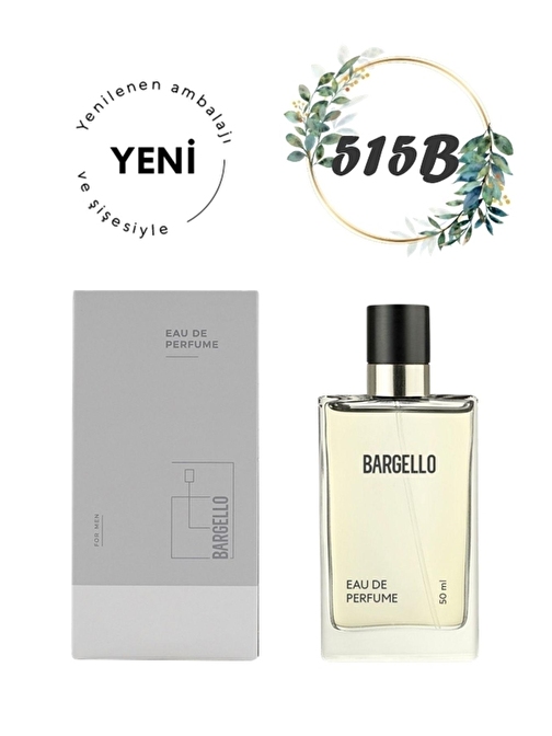 ERKEK PARFÜM 515/B ORİENTAL 50 ML EDP 8691841304511