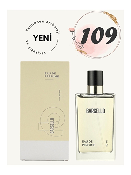 Kadın Parfüm 109 Floral 50 ml Edp 8691841301112