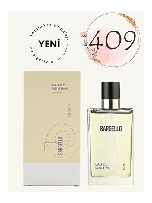 KADIN PARFÜM 409 ORİENTAL 50 ML EDP 8691841304732