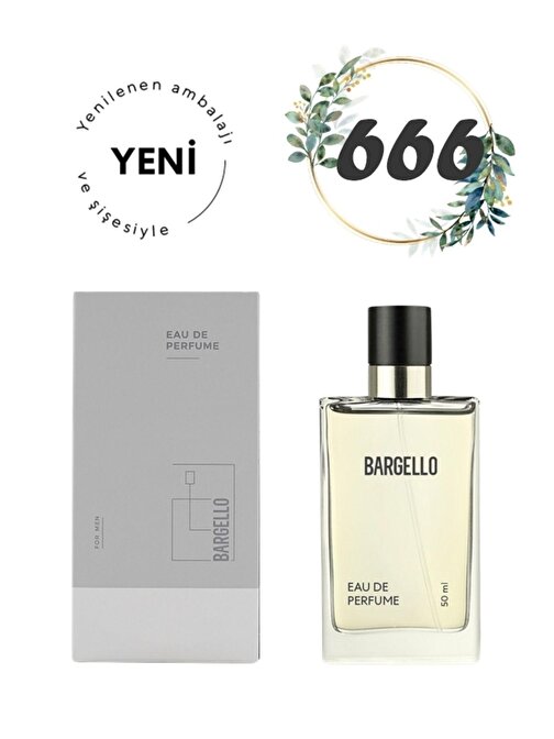 ERKEK PARFÜM 666 ORİENTAL 50 ML EDP 8691841304570