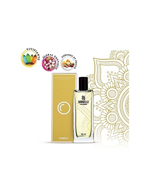 Kadın Parfüm 161 Oriental 50 ml Edp