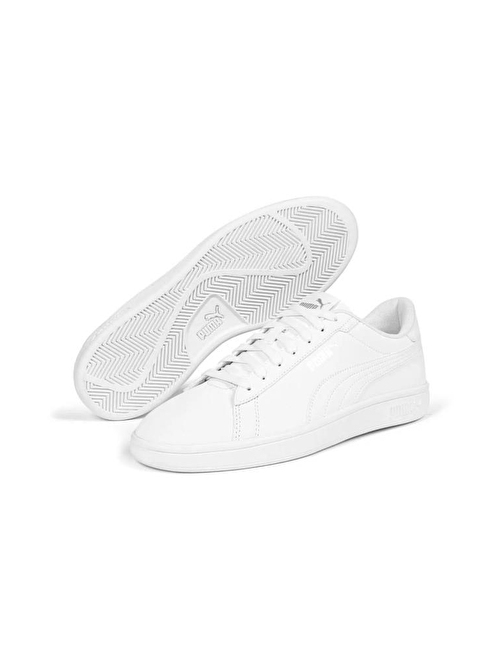 Puma Smash 3.0. Buck 392336 Unisex Günlük Sneaker Spor Ayakkabı