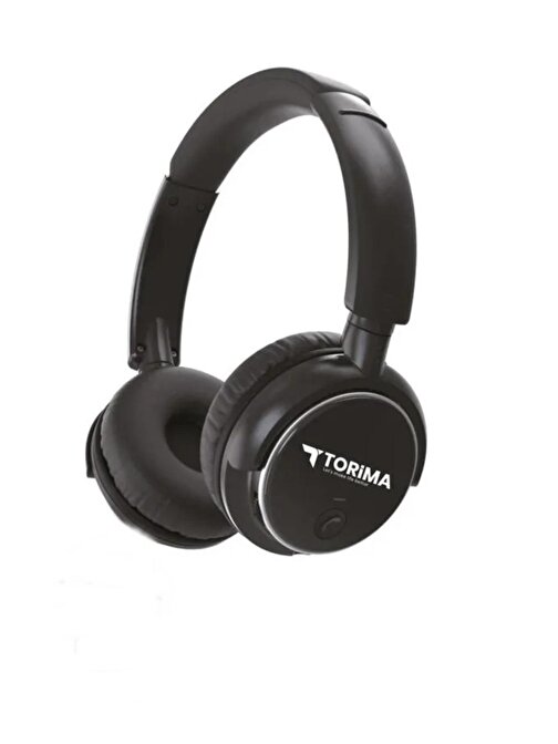 Torima HD-20 Kafa Üstü Kablosuz Bluetooth Kulaklık- Microsd Kart yuvası