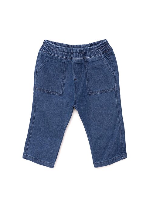 HelloBaby Basic  Denim Pantolon Unisex