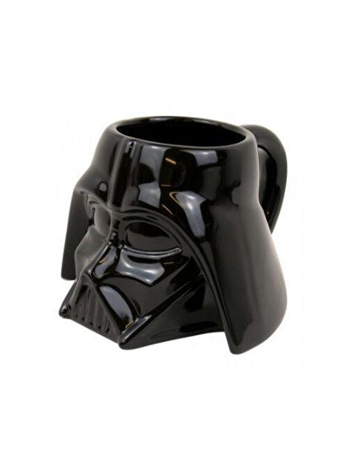 Star Wars Darth Vader Head 3D Seramik Mug Kupa Bardak